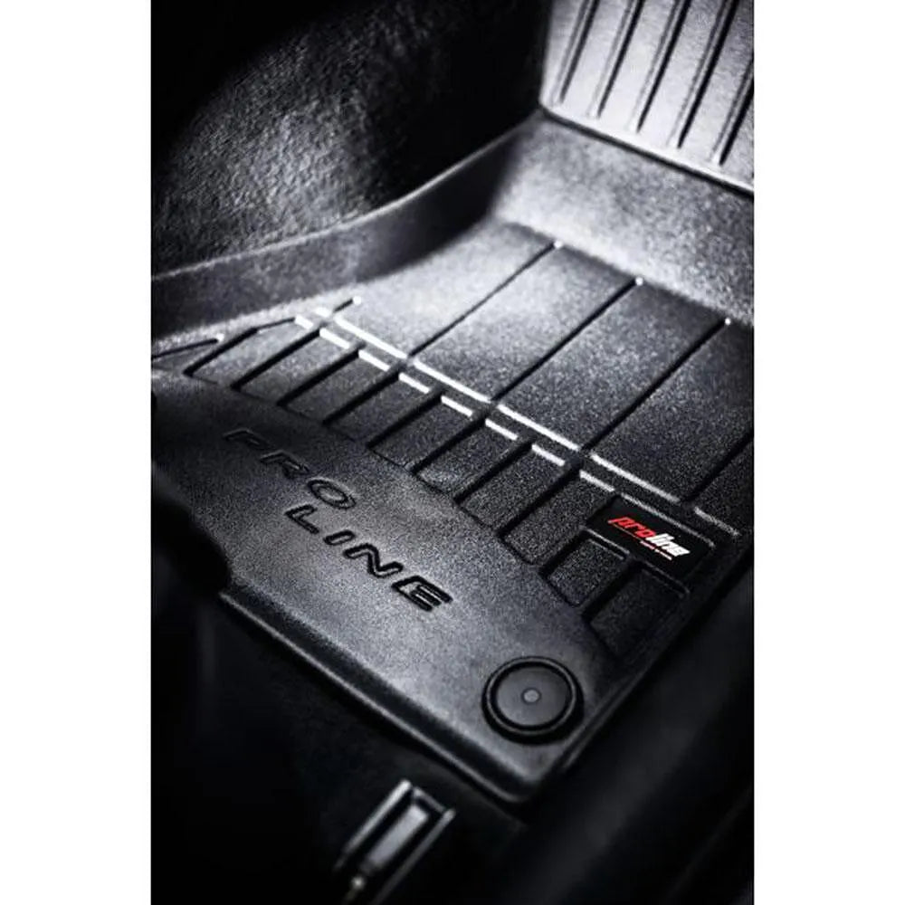 Гумени стелки за AUDI Q7 след 2015 г., ProLine 3D