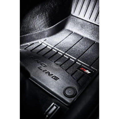 Гумени стелки за AUDI Q7 след 2015 г., ProLine 3D
