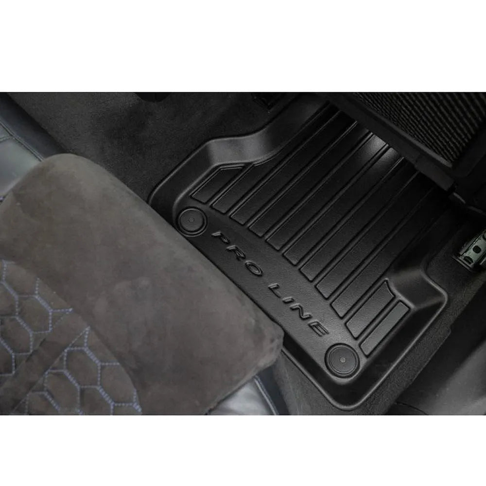 Гумени стелки за AUDI Q7 след 2015 г., ProLine 3D