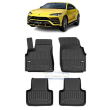 Гумени стелки за Lamborghini Urus след 2018 г., ProLine 3D