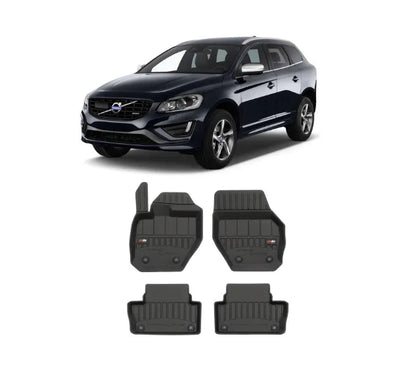 Гумени стелки за Volvo XC60 от 2008-2017г, ProLine 3D