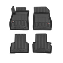 Гумени стелки зa Nissan Juke 2010-2019 г.,  ProLine 3D