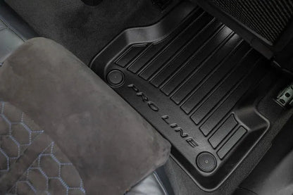 Гумени стелки за Alfa Romeo Giulietta хечбек 2010-2020 г., ProLine 3D