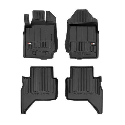 Гумени стелки зa Ford Ranger Raptor от 2015-2022г, ProLine 3D