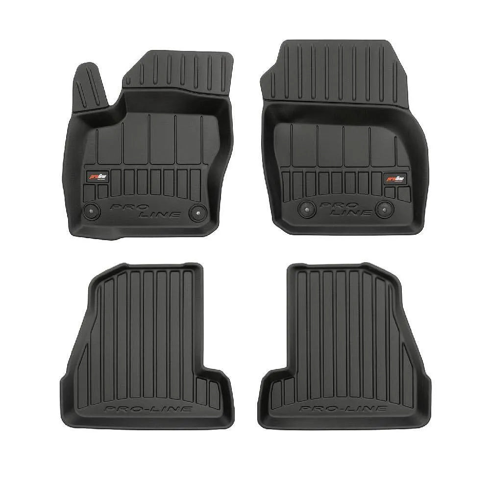 Гумени стелки за Ford Focus 2011-2019 г., ProLine 3D