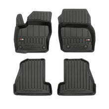 Covorașe de cauciuc pentru Ford Focus 2011-2019, ProLine 3D