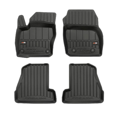Гумени стелки за Ford Focus 2011-2019 г., ProLine 3D