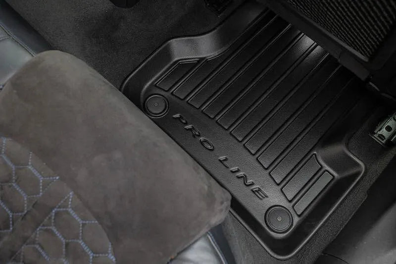 Гумени стелки за Audi A1 2010-2018 г., ProLine 3D