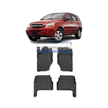 Covorașe de cauciuc pentru KIA Sorento 2002-2011, ProLine 3D
