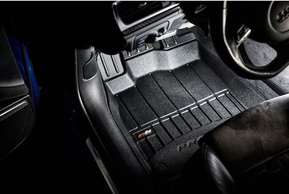 Гумени стелки зa Audi A4 B5 1994-2001г., ProLine 3D