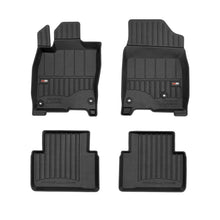 Гумени стелки зa Honda Civic 2016-2021 г., ProLine 3D