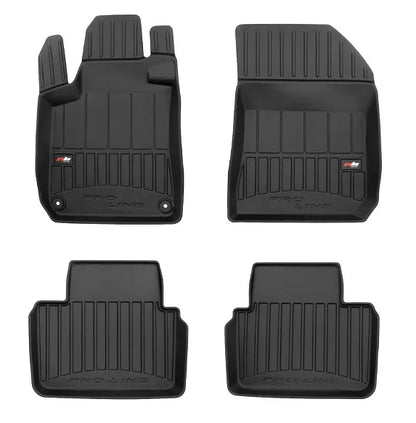 Rubber floor mats for Peugeot 308 2014-2021 ProLine 3D / station wagon