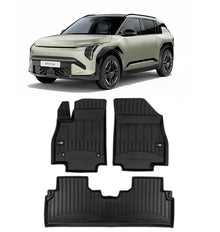 Covorașe de cauciuc pentru KIA EV3 după 2024, ProLine 3D