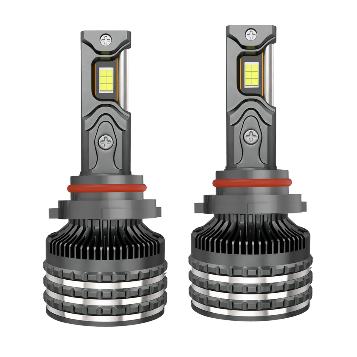 LED крушки HB3 9005 65W 6000K 12000lm 12-24V
