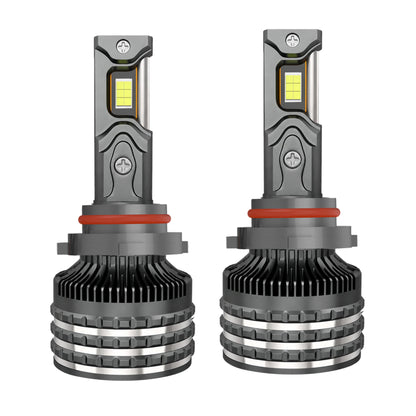 LED крушки HB3 9005 65W 6000K 12000lm 12-24V