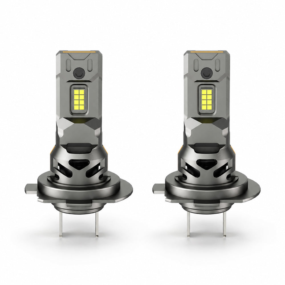 LED крушки H7 30W 6000K mini 12V