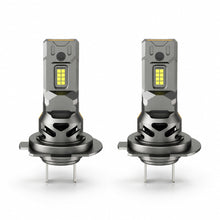 LED крушки H7 30W 6000K mini 12V
