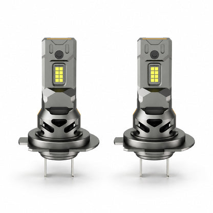 LED крушки H7 30W 6000K mini 12V