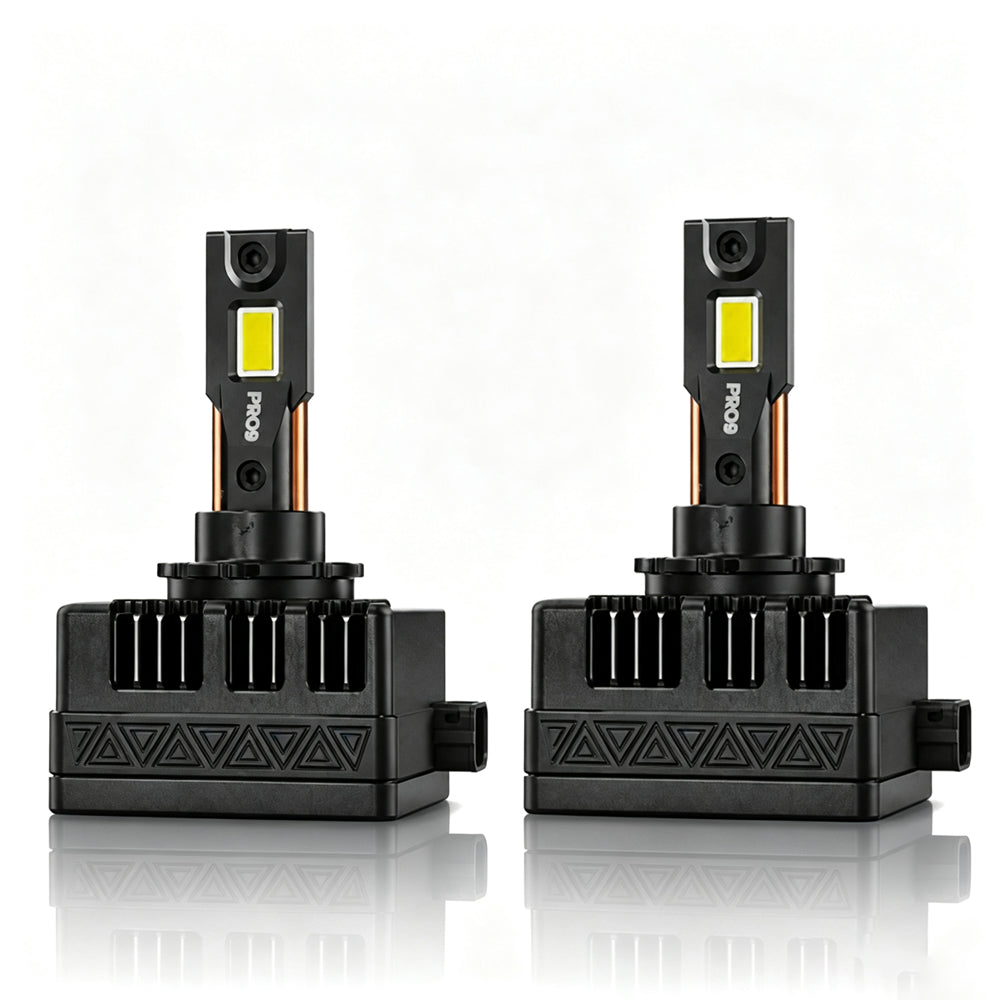 LED крушки D1S 130W 6000K 12-24V