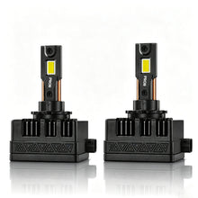 LED крушки D1S 130W 6000K 12-24V