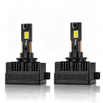 LED крушки D1S 130W 6000K 12-24V
