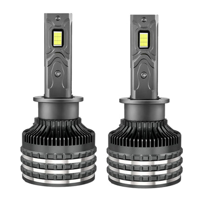 LED крушки H1 65W 6000K 12000lm 12-24V