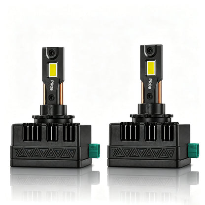 LED крушки D3S/D8S 130W 6000K 12-24V