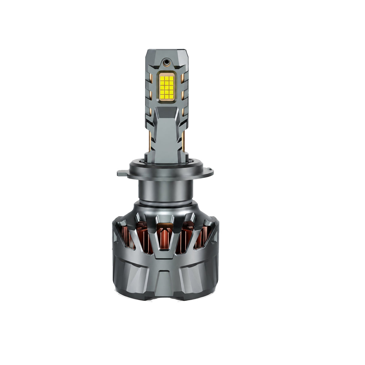 LED крушки H7 100W 6000K 16000lm 12-24V