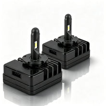 LED крушки D5S 130W 6000K 12-24V
