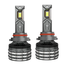 LED крушки HB4 9006 65W 6000K 12000lm 12-24V