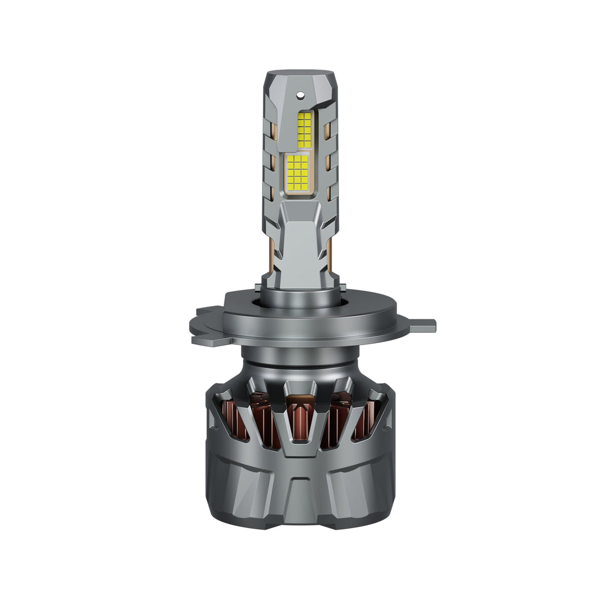 LED крушки H4 100W 6000K 16000lm 12-24V