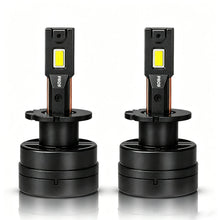 LED крушки D2S 130W 6000K 12-24V