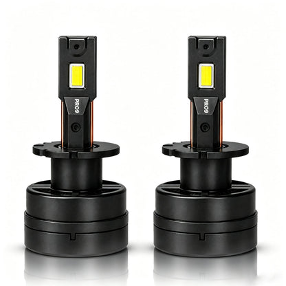 LED крушки D2S 130W 6000K 12-24V