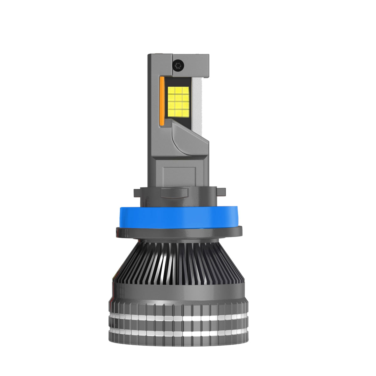 LED крушки H11 130W 6000K 18000lm 12-24V