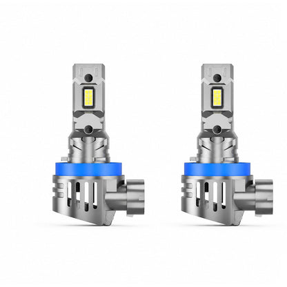 LED крушки H11 35W 6000K mini 12V
