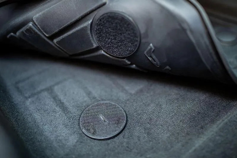 Rubber Floor Mats for Audi A4 B7 2004-2008, ProLine 3D