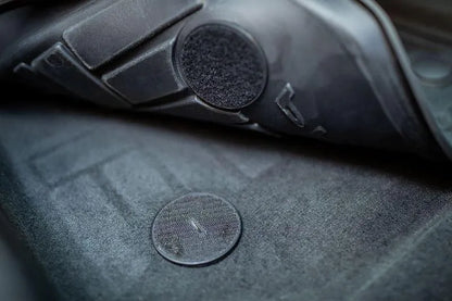 Rubber Floor Mats for Audi A4 B7 2004-2008, ProLine 3D