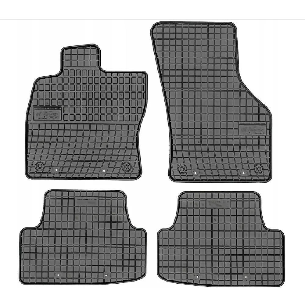 Гумени стелки за AUDI A3 8V 2013-2020 г., Frogum