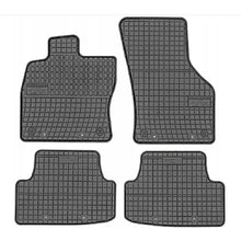 Rubber floor mats for AUDI A3 8V 2013-2020, Frogum