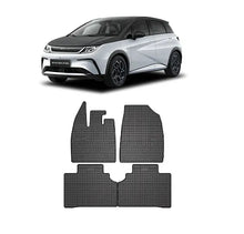Гумени стелки за BYD Dolphin (2021+) hatchback