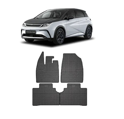Гумени стелки за BYD Dolphin (2021+) hatchback