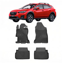 Covoraș inteligent pentru portbagaj Subaru XV după 2018, Model nr. 77