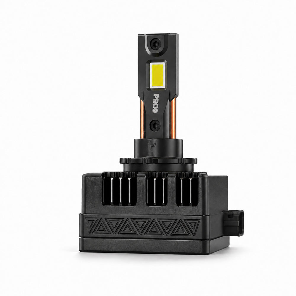 LED крушки D1S 130W 6000K 12-24V