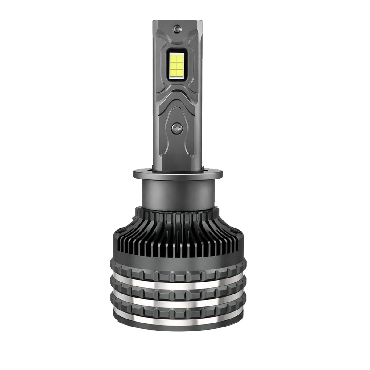 LED крушки H1 65W 6000K 12000lm 12-24V