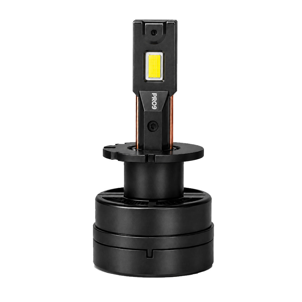 LED крушки D4S 130W 6000K 12-24V