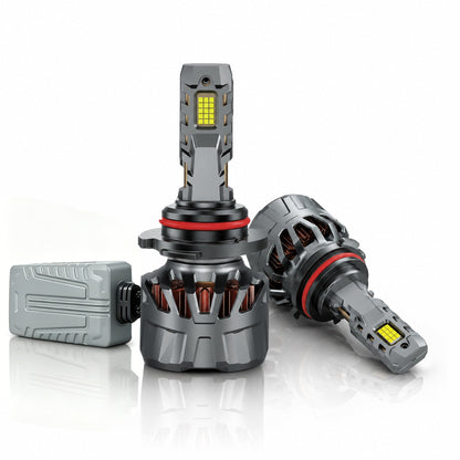 LED крушки HB4 100W 6000K 16000lm 12-24V