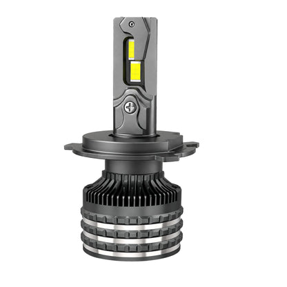 LED крушки H4 65W 6000K 12000lm 12-24V