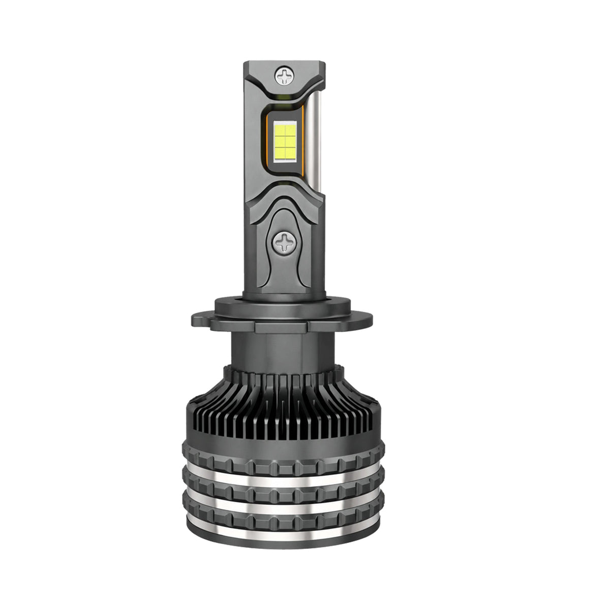 LED крушки H7 65W 6000K 12000lm 12-24V