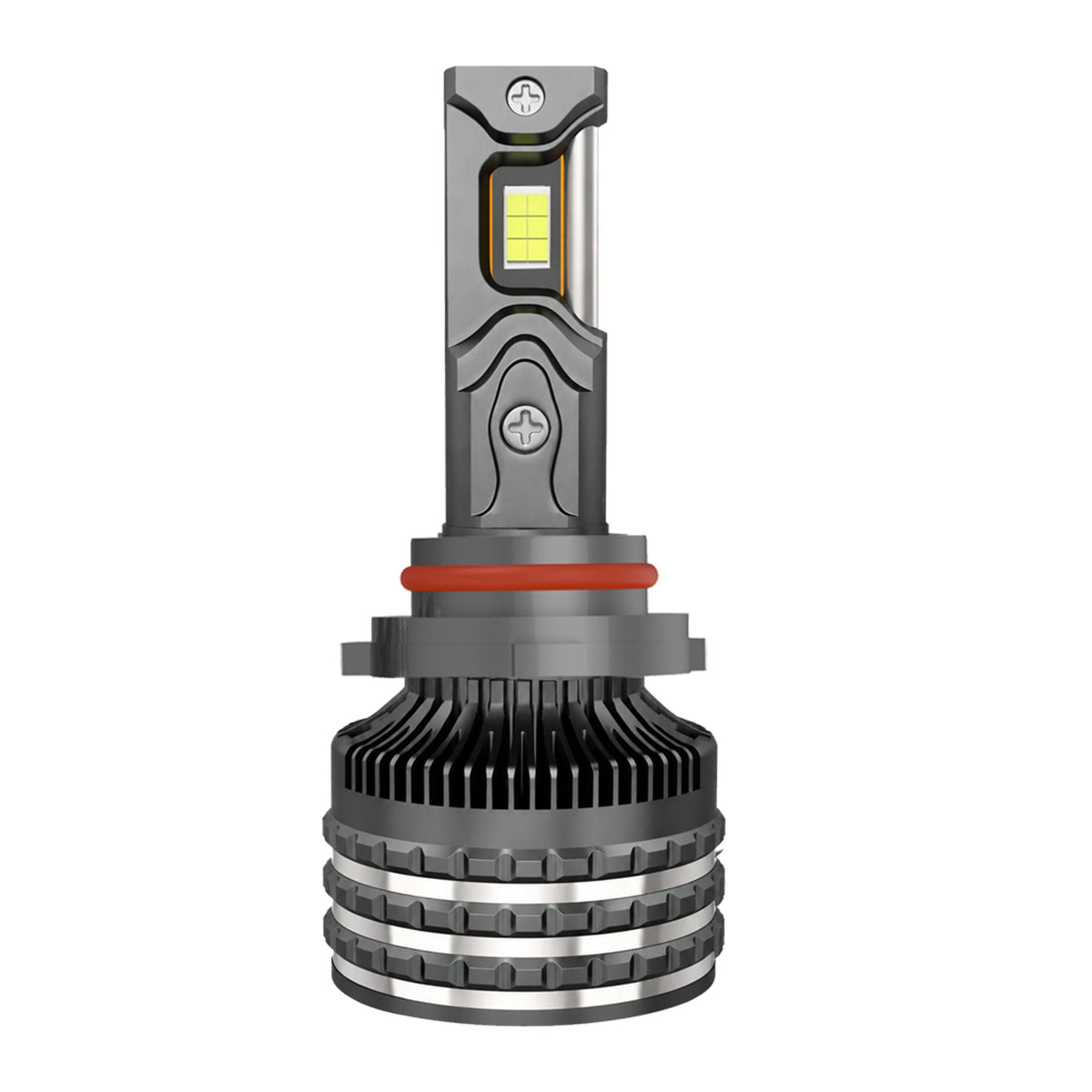 LED крушки HB3 9005 65W 6000K 12000lm 12-24V