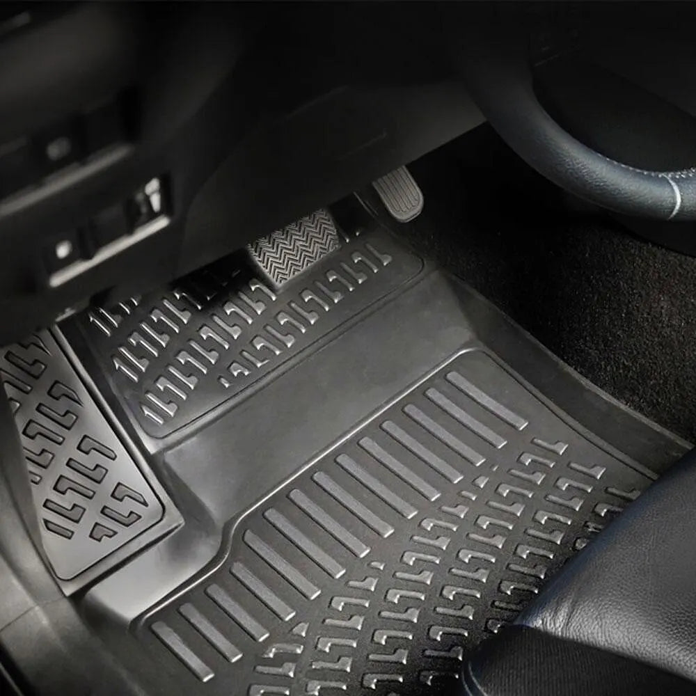 Гумени стелки за BMW X5 E70 2006-2013 г.,  RizLine